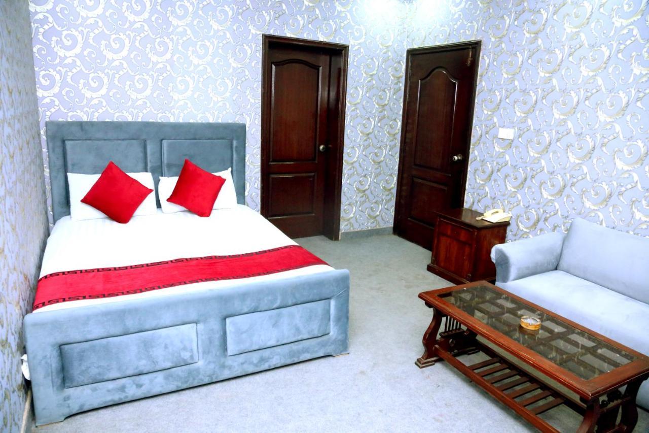 Sapphire Inn Motel Lahore Exteriör bild
